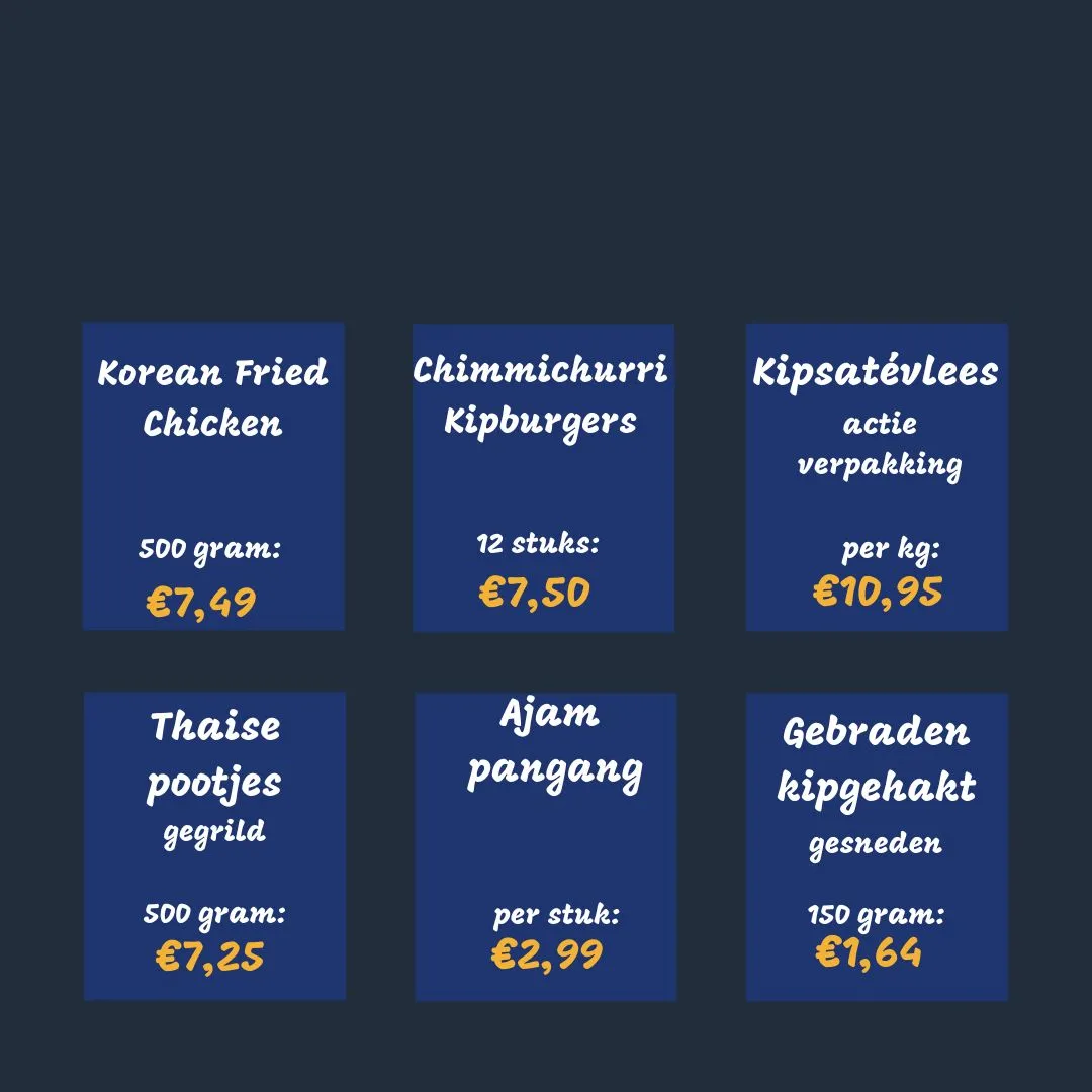 juni aanbiedingen