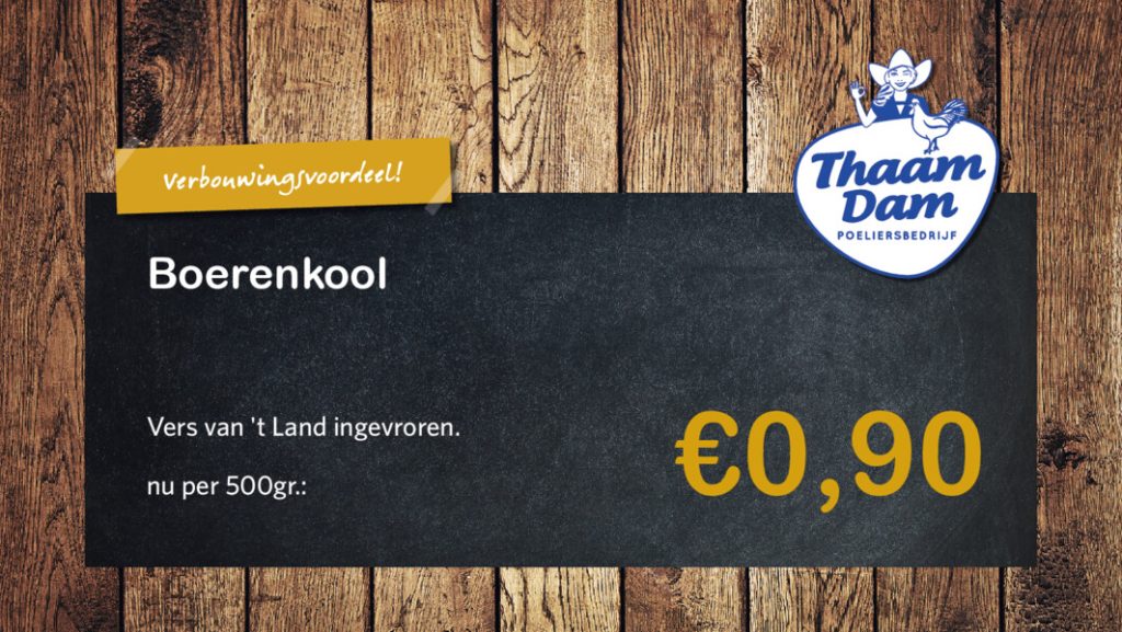 Winkelwagen