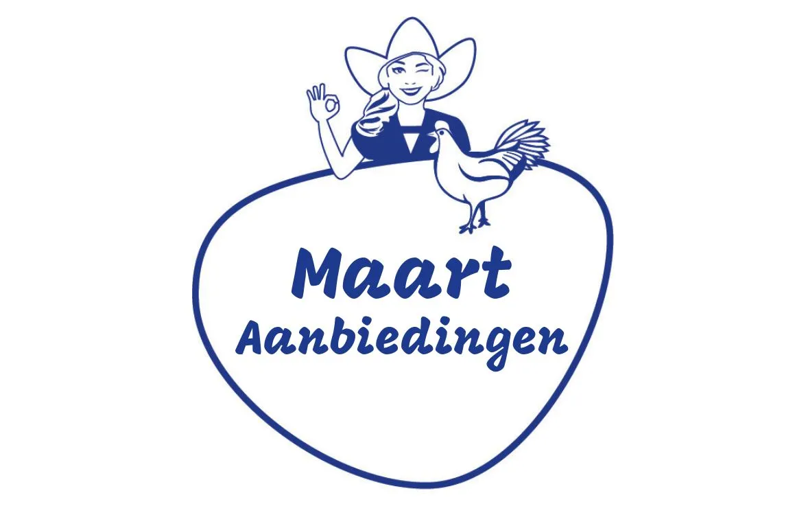 Maart aanbiedingen