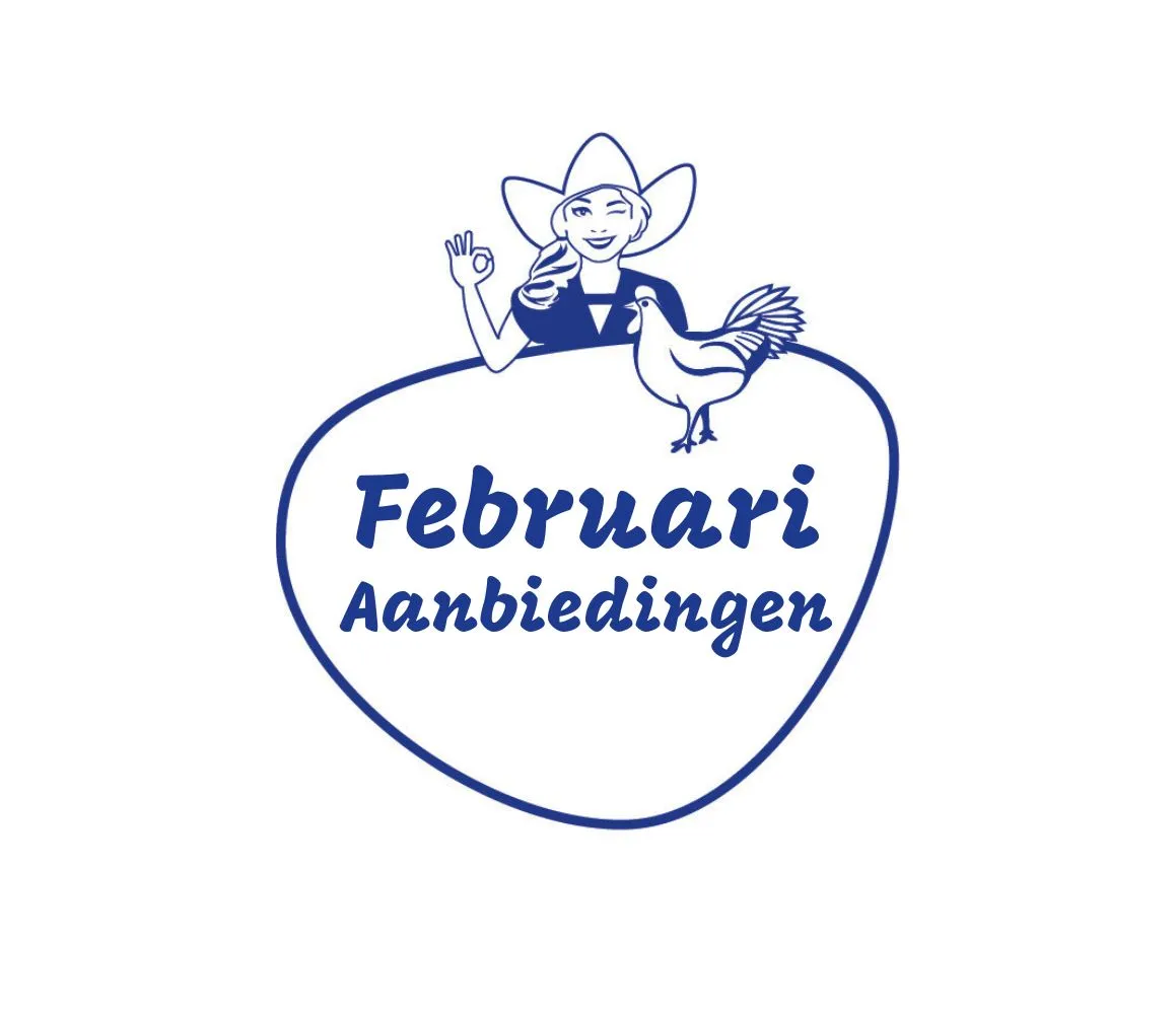 februari aanbiedingen