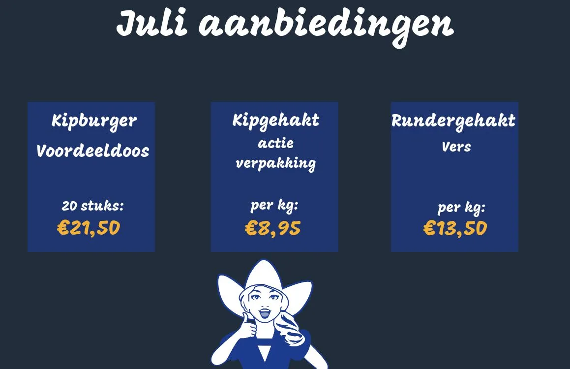 Website slider