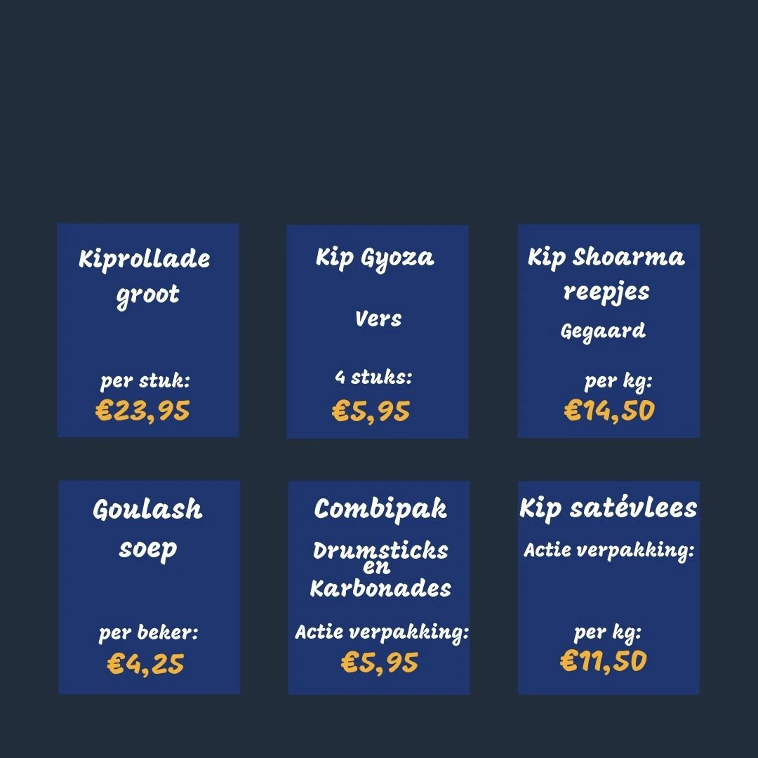 September aanbiedingen social berichten (1)